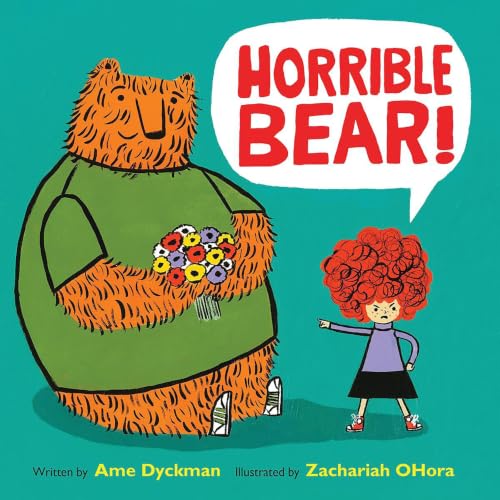 Cover of Horrible Bear!