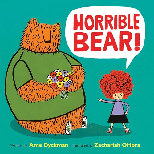 Cover of Horrible Bear!