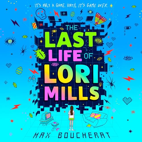 Cover of The Last Life of Lori Mills