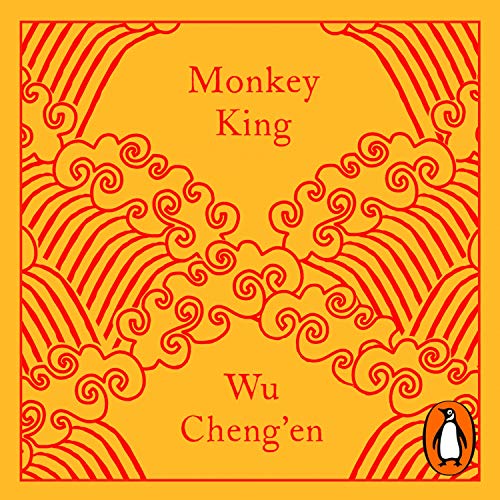 Cover of Monkey King