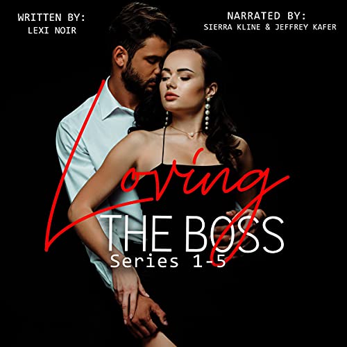 Cover of Loving the Boss