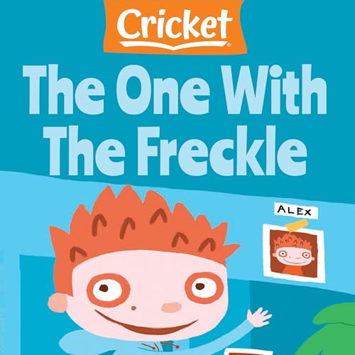 Cover of The One with the Freckle