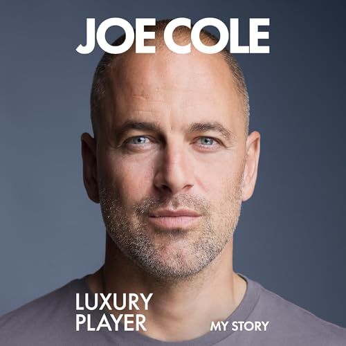 Cover of Joe Cole, Luxury Player