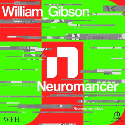 Cover of Neuromancer