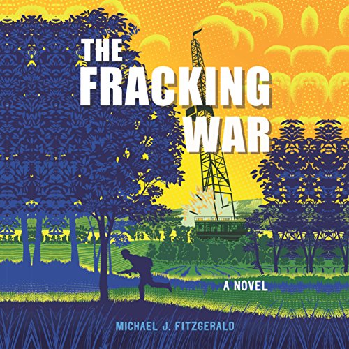 Cover of The Fracking War