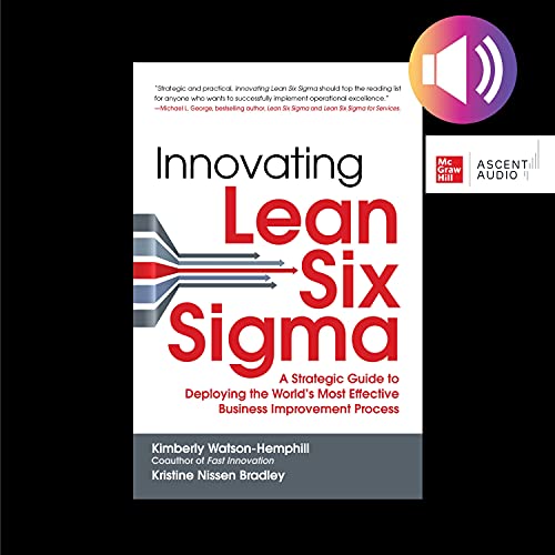 Cover of Innovating Lean Six Sigma