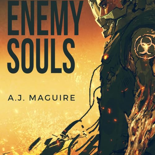 Cover of Enemy Souls