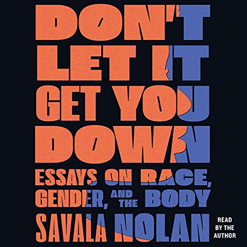 Cover of Don't Let It Get You Down