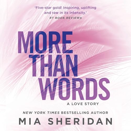 Cover of More Than Words