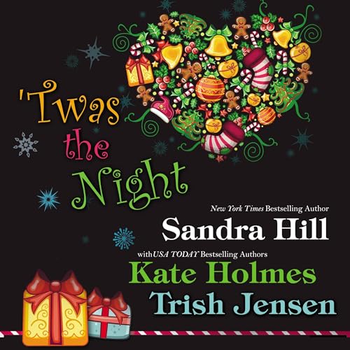 Cover of Twas the Night