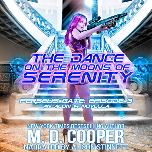Cover of The Dance on the Moons of Serenity