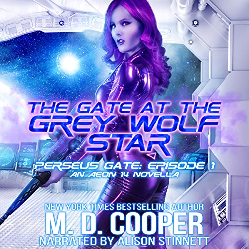 Cover of The Gate at the Grey Wolf Star