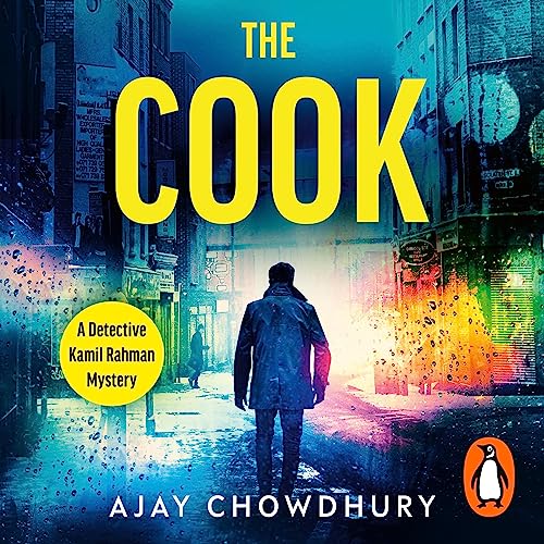 Cover of The Cook