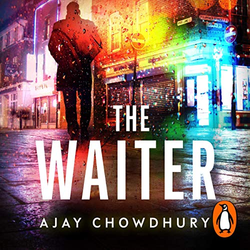 Cover of The Waiter