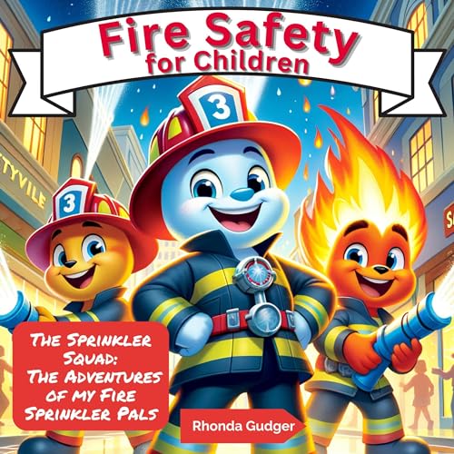 Cover of The Sprinkler Squad
