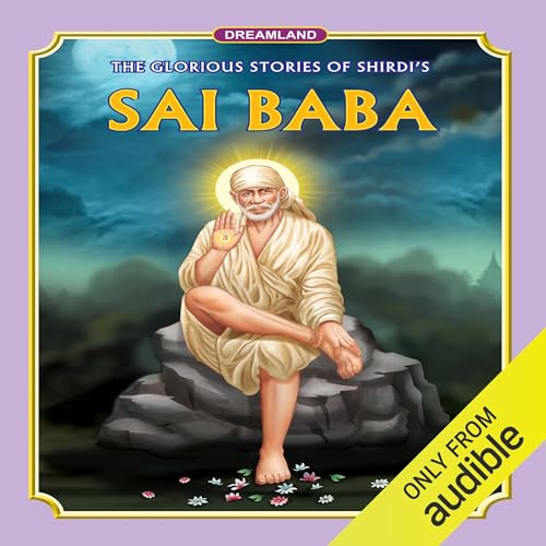 Cover of Sai Baba