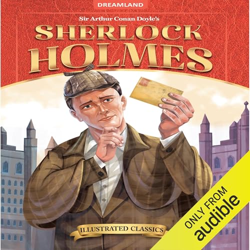 Cover of Sherlock Holmes