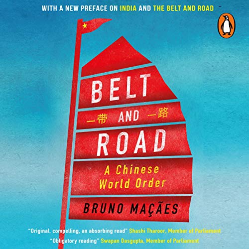 Cover of Belt and Road: A Chinese World Order