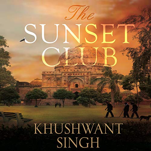 Cover of The Sunset Club