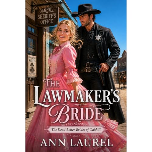 Cover of The Lawmaker's Bride