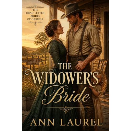Cover of The Widower's Bride