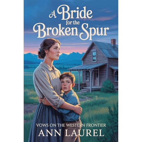 Cover of A Bride for the Broken Spur
