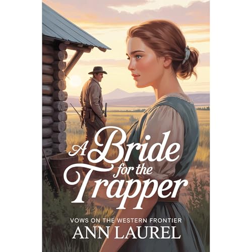 Cover of A Bride for the Trapper