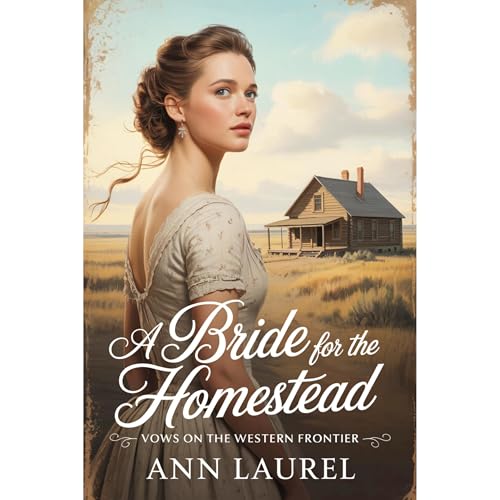 Cover of A Bride for the Homestead