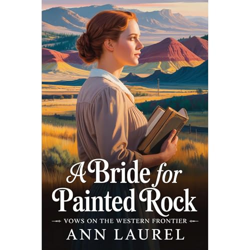 Cover of A Bride for Painted Rock