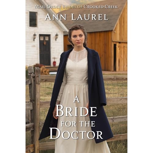 Cover of A Bride for the Doctor