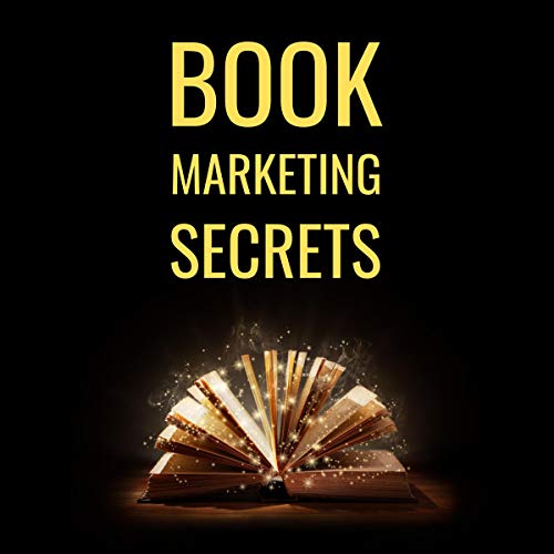 Cover of Book Marketing Secrets