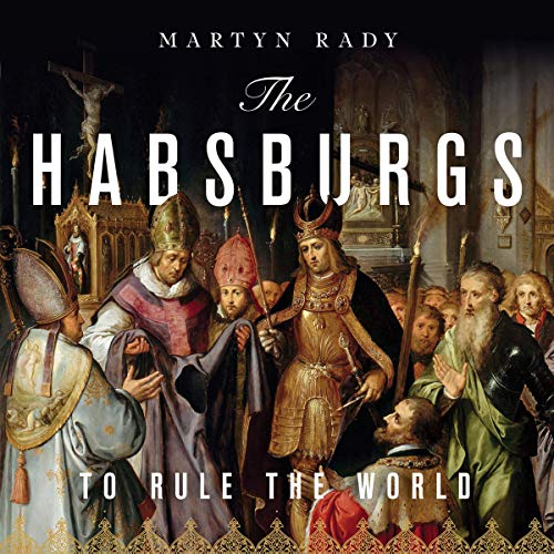 Cover of The Habsburgs