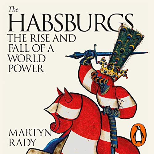 Cover of The Habsburgs