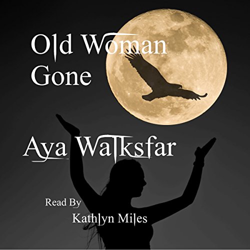 Cover of Old Woman Gone