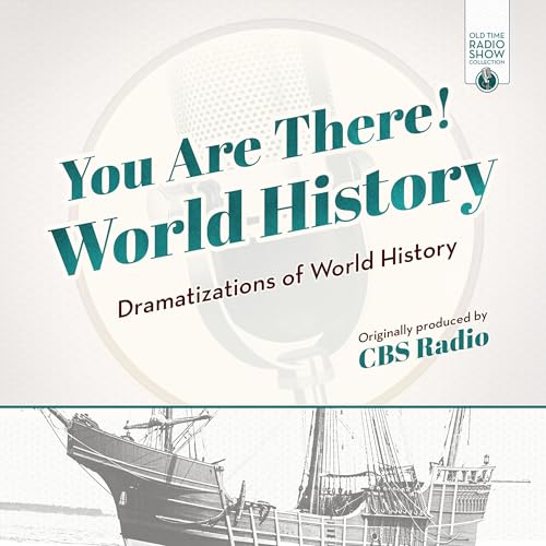 Cover of You Are There! World History