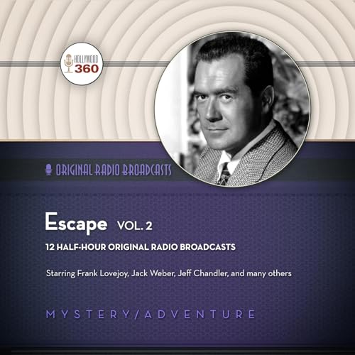 Cover of Escape, Vol. 2