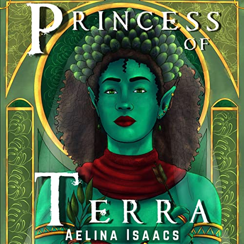 Cover of Princess of Terra