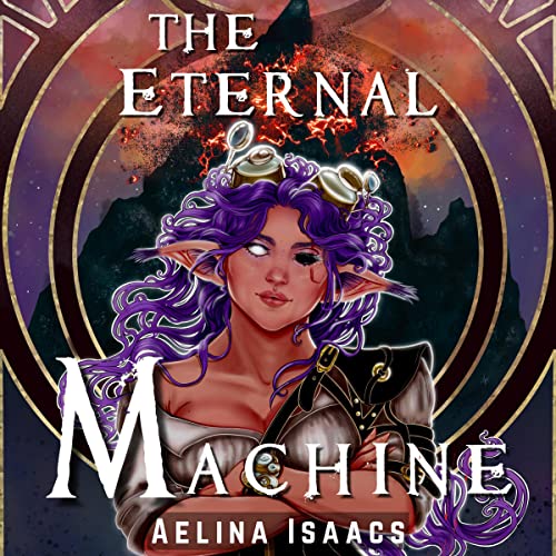 Cover of The Eternal Machine