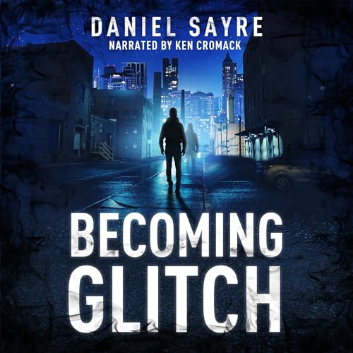Cover of Becoming Glitch