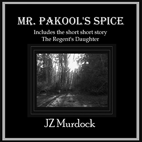 Cover of Mr. Pakool's Spice