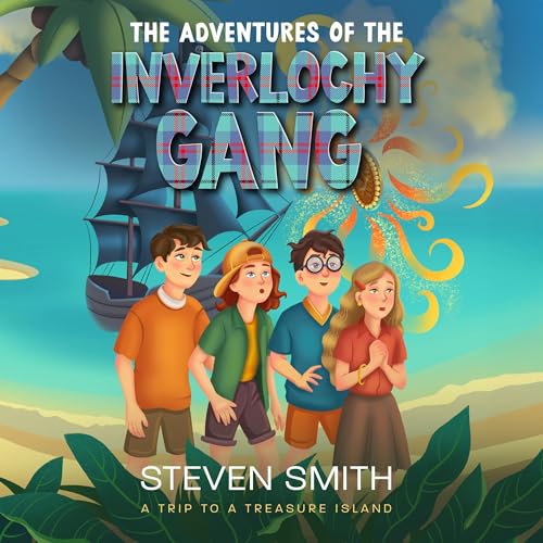 Cover of The Adventures of the Inverlochy Gang