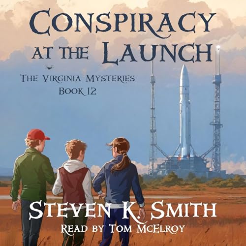 Cover of Conspiracy at the Launch