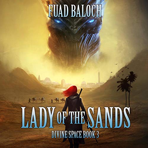 Cover of Lady of the Sands