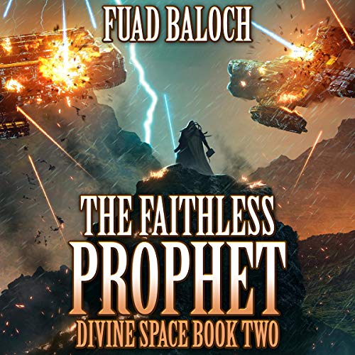 Cover of The Faithless Prophet