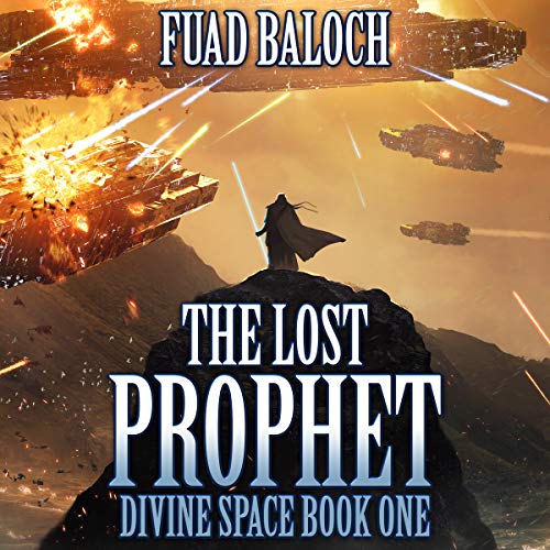 Cover of The Lost Prophet