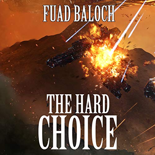 Cover of The Hard Choice
