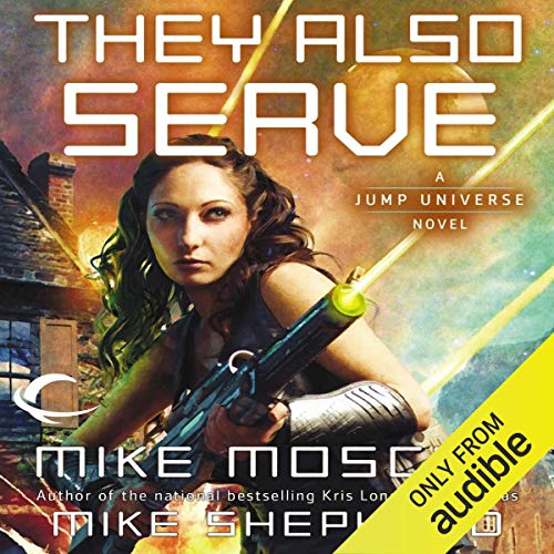 Cover of They Also Serve