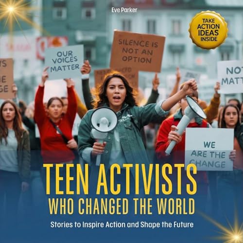 Cover of Teen Activists Who Changed the World