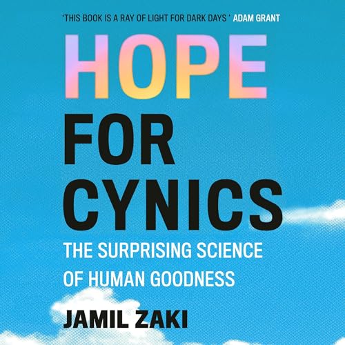 Cover of Hope for Cynics