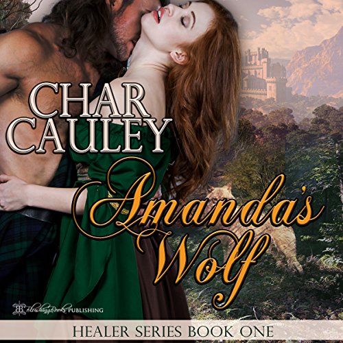 Cover of Amanda's Wolf